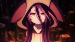 No Game No Life arka plan — No Game No Life Duvar Kağıdı