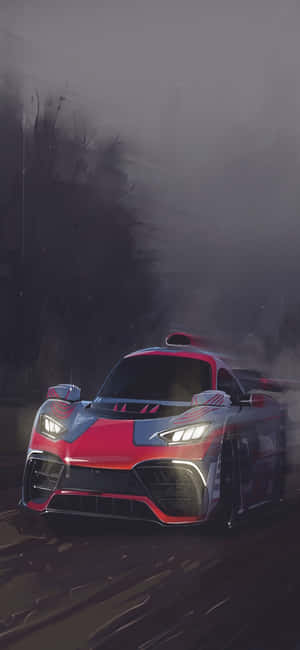Iphone X Project Cars 2 Arka Planı — POCO M8 Duvar Kağıdı
