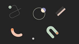 3840x2160 Duvar Kağıdı Google Pixel 4, soyut, Android 10, HD, İS