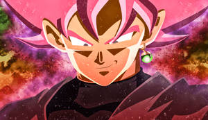 Siyah Goku Dragon Ball Super