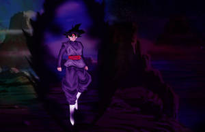 Siyah Goku Normal Form