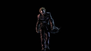 Siyah Ultra HD Joker Yürüyor