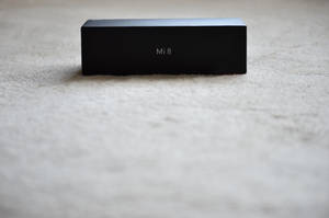 Siyah Xiaomi Hoparlör — Xiaomi Duvar Kağıdı