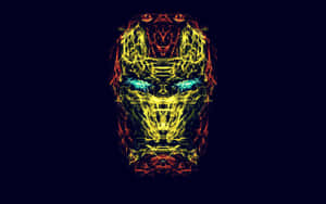 Demir Adam resimleri — Iron Man Duvar Kağıdı