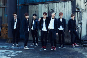 Skool Luv Affair Soğuk BTS Dizüstü Bilgisayar — BTS Duvar Kağıdı