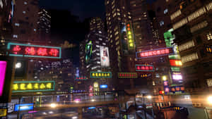 Sleeping Dogs arka planı — Uyuyan köpekler Duvar Kağıdı
