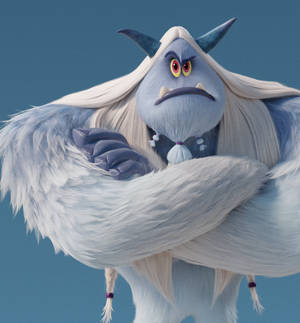 Smallfoot Taşkoruyucu'nun Oğlu Thorp Duvar Kağıdı — Galaxy Z Flip 8 Duvar Kağıdı