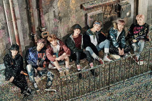 Soğuk BTS Dizüstü Bilgisayar Tanıtımı — Bts dizüstü Duvar Kağıdı
