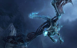 Soğuk Mavi Ejderha World of Warcraft