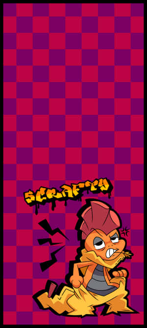 Scrafty — POCO C81x Duvar Kağıdı
