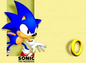 Sonic arka plan — Sonic Duvar Kağıdı