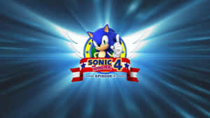 Sonic arka plan — Sonic Duvar Kağıdı