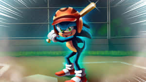 Sonic arka plan — Sonic Duvar Kağıdı
