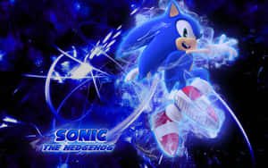 Sonic arka plan — Sonic Duvar Kağıdı