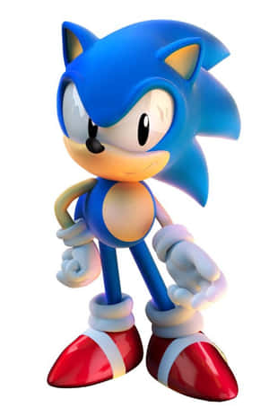 Sonic arka plan — Sonic Duvar Kağıdı