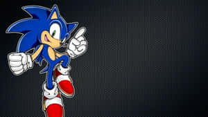 Sonic arka plan — Sonic Duvar Kağıdı