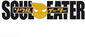 Soul Eater Anime Logosu