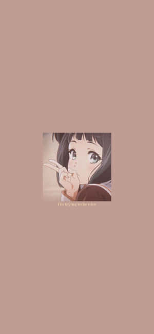 Sound Euphonium Anime Kilit Ekranından Reina Kousaka — Pixel 9 Pro Duvar Kağıdı