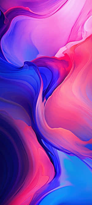 Soyut Akışkan Sanat Pixel7 Duvar Kağıdı — Infinix GT 30 Pro Duvar Kağıdı