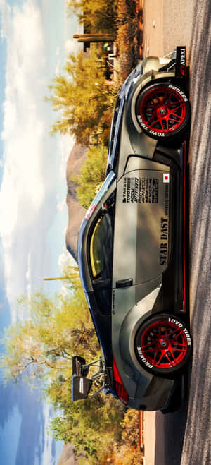 Nissan R35 GTR Resimleri — Pixel 10 Duvar Kağıdı