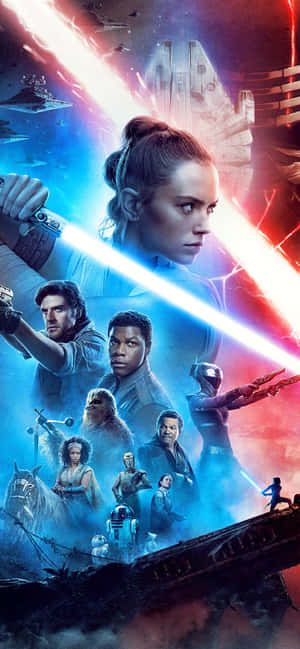 Star Wars Arka Planı — Xiaomi T Duvar Kağıdı
