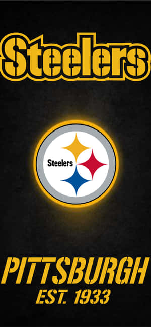 Steelers Iphone — iPhone 15 Duvar Kağıdı