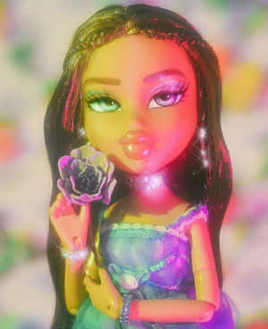 Bratz Estetik görselleri — Bratz estetiği Duvar Kağıdı