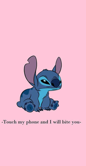 Stitch Profil Resimleri — Pixel Fold Duvar Kağıdı