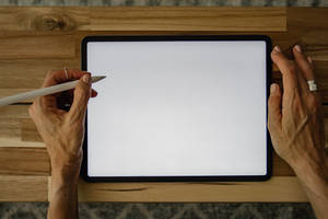 Tablet Apple iPad Pro — iPad Mini Duvar Kağıdı