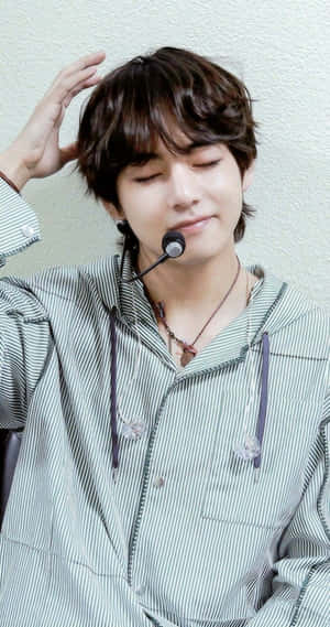 Taehyung resimleri — Bts V Duvar Kağıdı