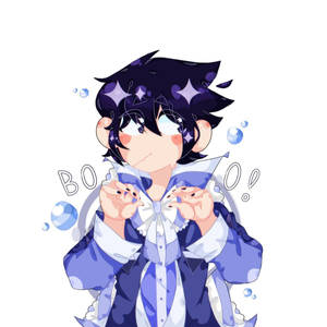 Tamaki Amajiki — Sevimli anime profil fotoğrafı Duvar Kağıdı