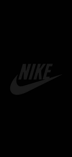 Tamamen Siyah Nike iPhone — Galaxy S25 Ultra Duvar Kağıdı