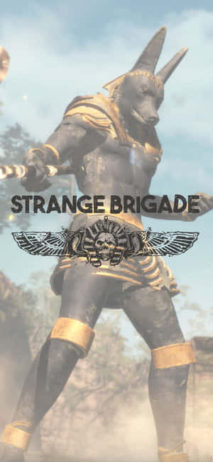 iPhone X Strange Brigade Duvar Kağıdı — Pixel 8a Duvar Kağıdı