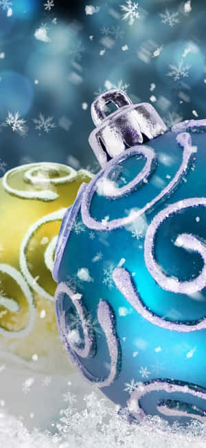 Noel iPhone duvar kağıdı