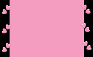Sevimli Pembe arkaplan — Açık pembe estetik Duvar Kağıdı