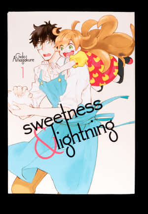 Sweetness & Lightning, HD Png İndir — Manga GIF Duvar Kağıdı