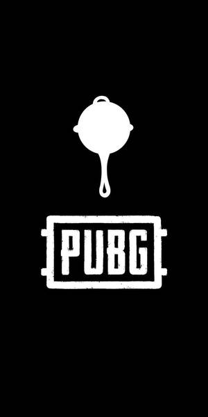 Tava PUBG Logosu — 18:9 Duvar Kağıdı