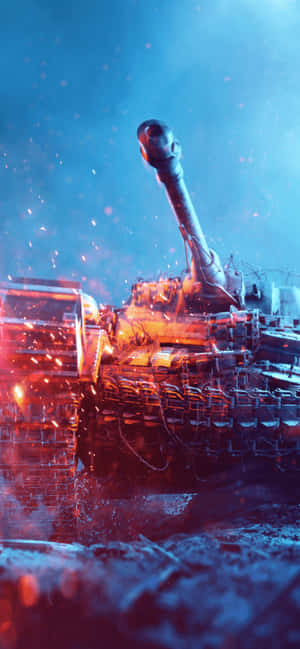 HD Battlefield V Arka Planı — POCO M8 Duvar Kağıdı