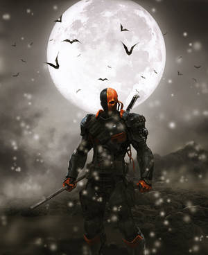 1370x1680 Deathstroke Duvar Kağıdı Arrow - #SpaceHero — Galaxy Z Fold 5 Duvar Kağıdı