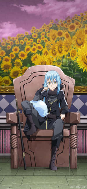 That Time I Got Reincarnated As A Slime resimleri — iPhone 15 Pro Max Duvar Kağıdı