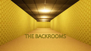 The Backrooms — Video oyunu GIF Duvar Kağıdı