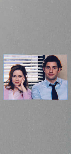 The Office Arka Planı — Realme C85 Duvar Kağıdı