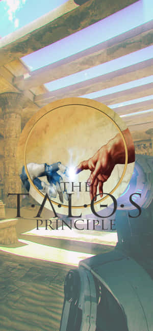 iPhone Xs The Talos Principle Arka Planı — RedMagic 11S Pro Duvar Kağıdı