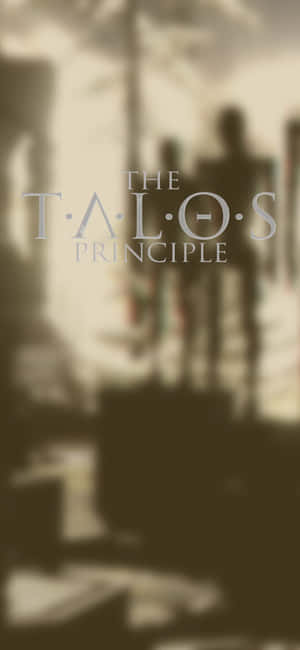 iPhone XS The Talos Principle Arkaplan — Nubia NaviX Ultra Duvar Kağıdı