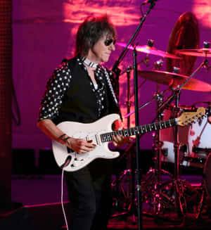 The Yardbirds Jeff Beck 2022 UK Turu — Huawei Mate X7 Duvar Kağıdı