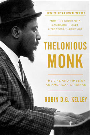 Thelonious Monk Hayatı Biyografi Kitabı — Huawei MatePad 12 X (2025) Duvar Kağıdı