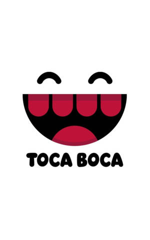 Toca Boca Logosu duvar kağıdı — Naruto posteri Duvar Kağıdı