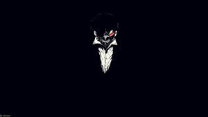 Tokyo Ghoul karakterleri minimalist Ken duvar kağıdı — Minimalist anime Duvar Kağıdı