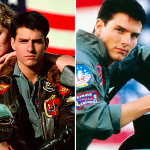 Top Gun Arka Planı — iPad Pro M4 Duvar Kağıdı