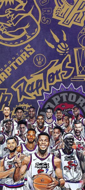 Toronto Raptors hayran sanatı duvar kağıdı — 20:9 Duvar Kağıdı